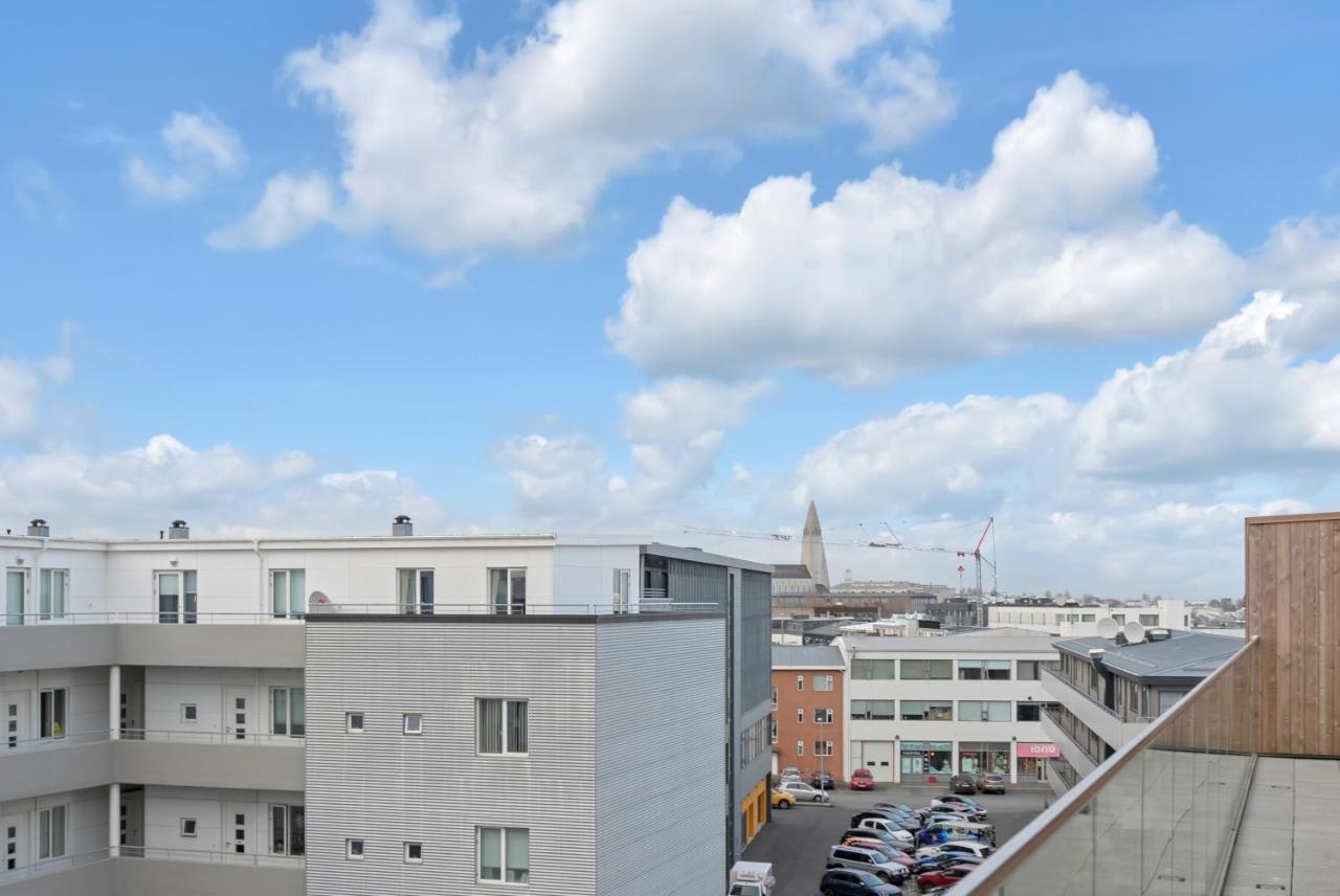 Downtown City Gem! Apartamento Reykjavík Exterior foto
