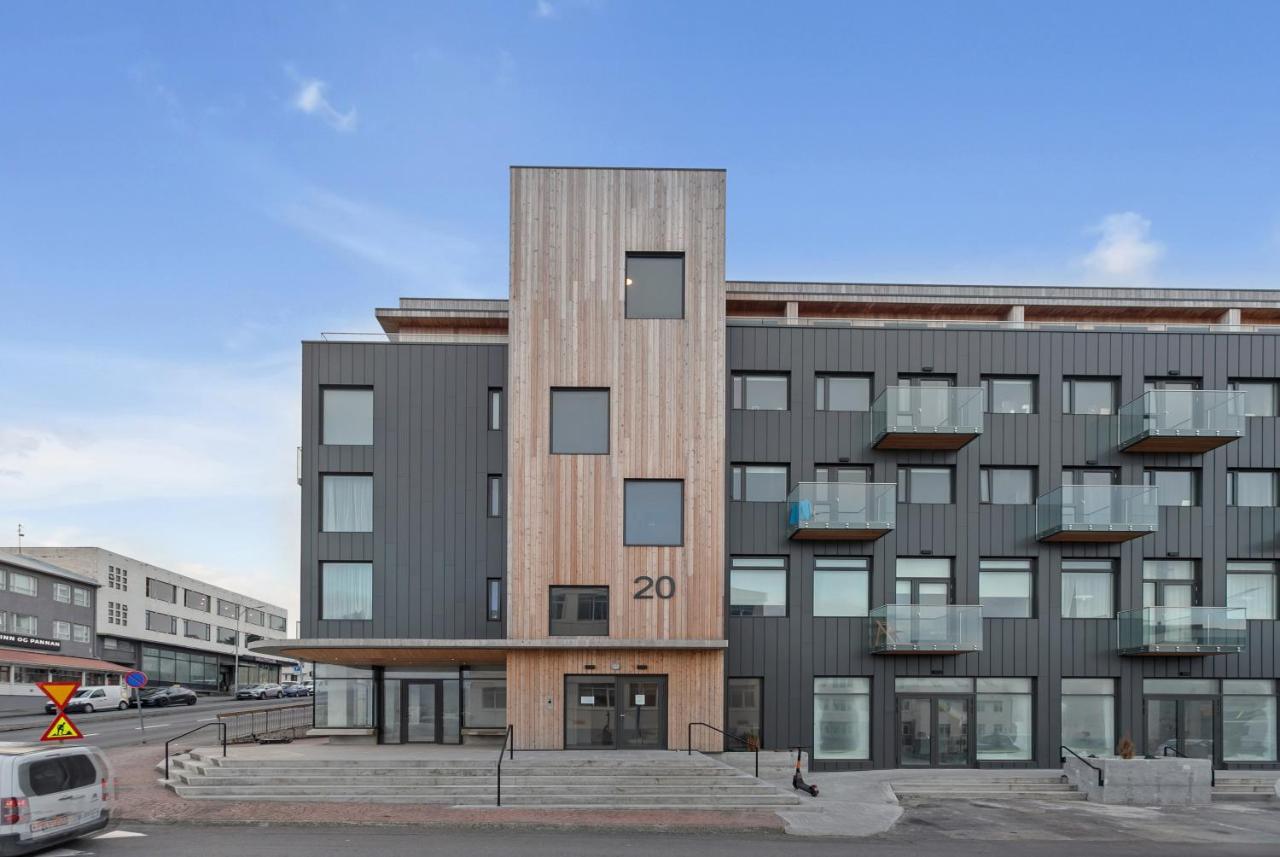Downtown City Gem! Apartamento Reykjavík Exterior foto