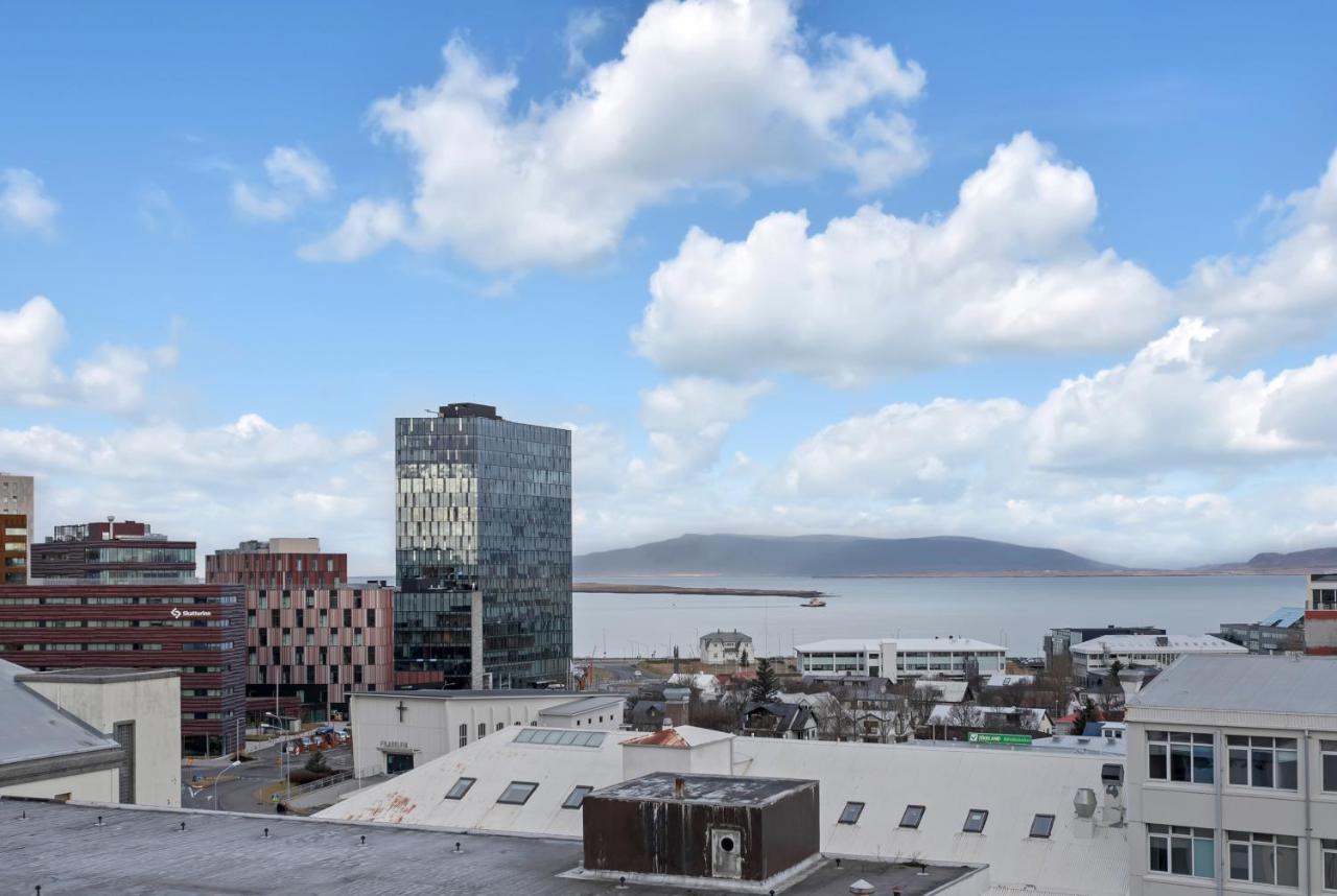 Downtown City Gem! Apartamento Reykjavík Exterior foto