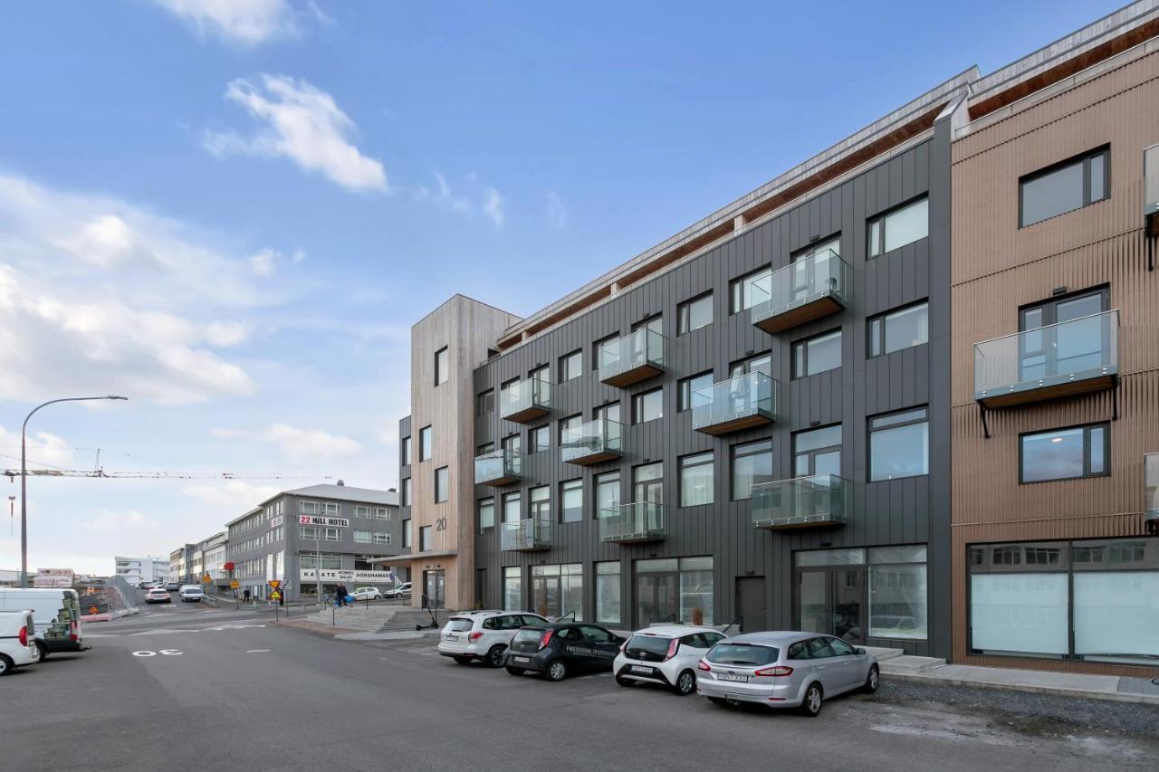 Downtown City Gem! Apartamento Reykjavík Exterior foto